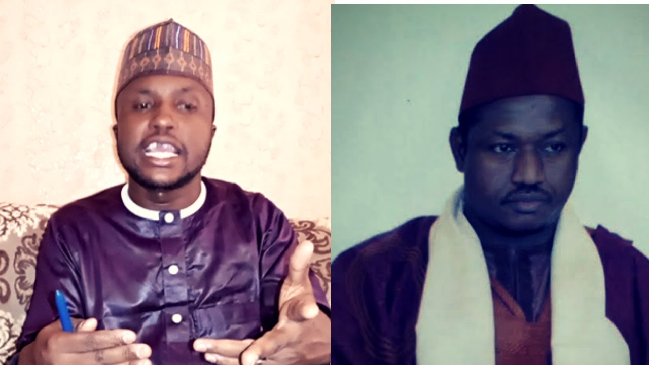💥WALQIYA💥 Raddi ga Mal. Ɗan-Tamore by Sheikh Abulfathi Sani Attijany.