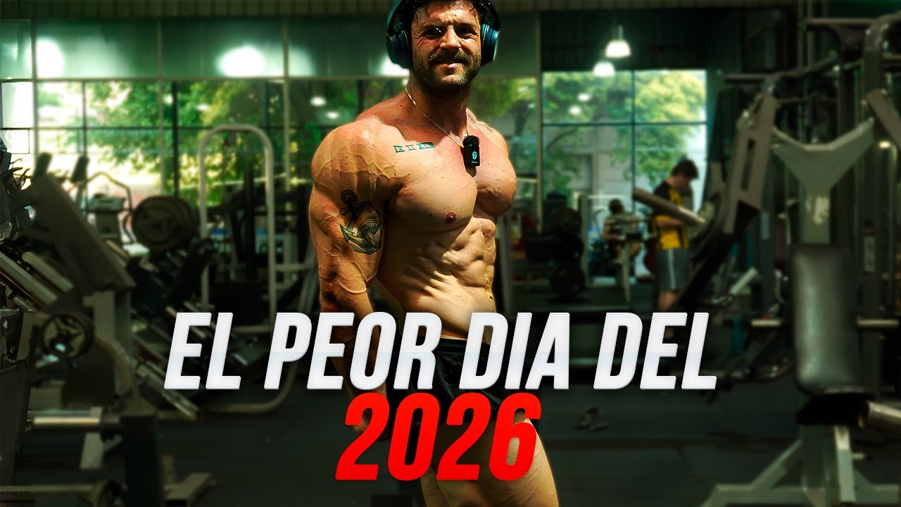 EL 2026 NO ARRANCO COMO ESPERABA