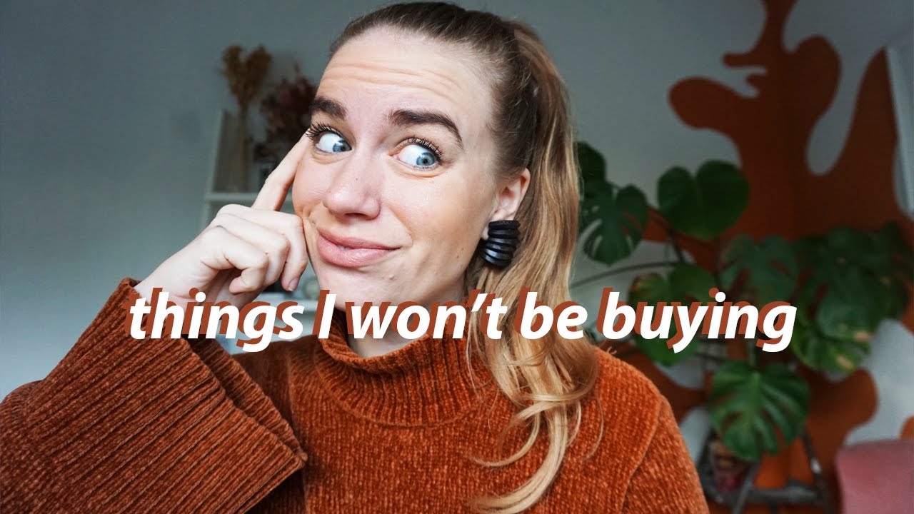 ANTI-HAUL // home decor and interior trends that are wasteful and not worth your money