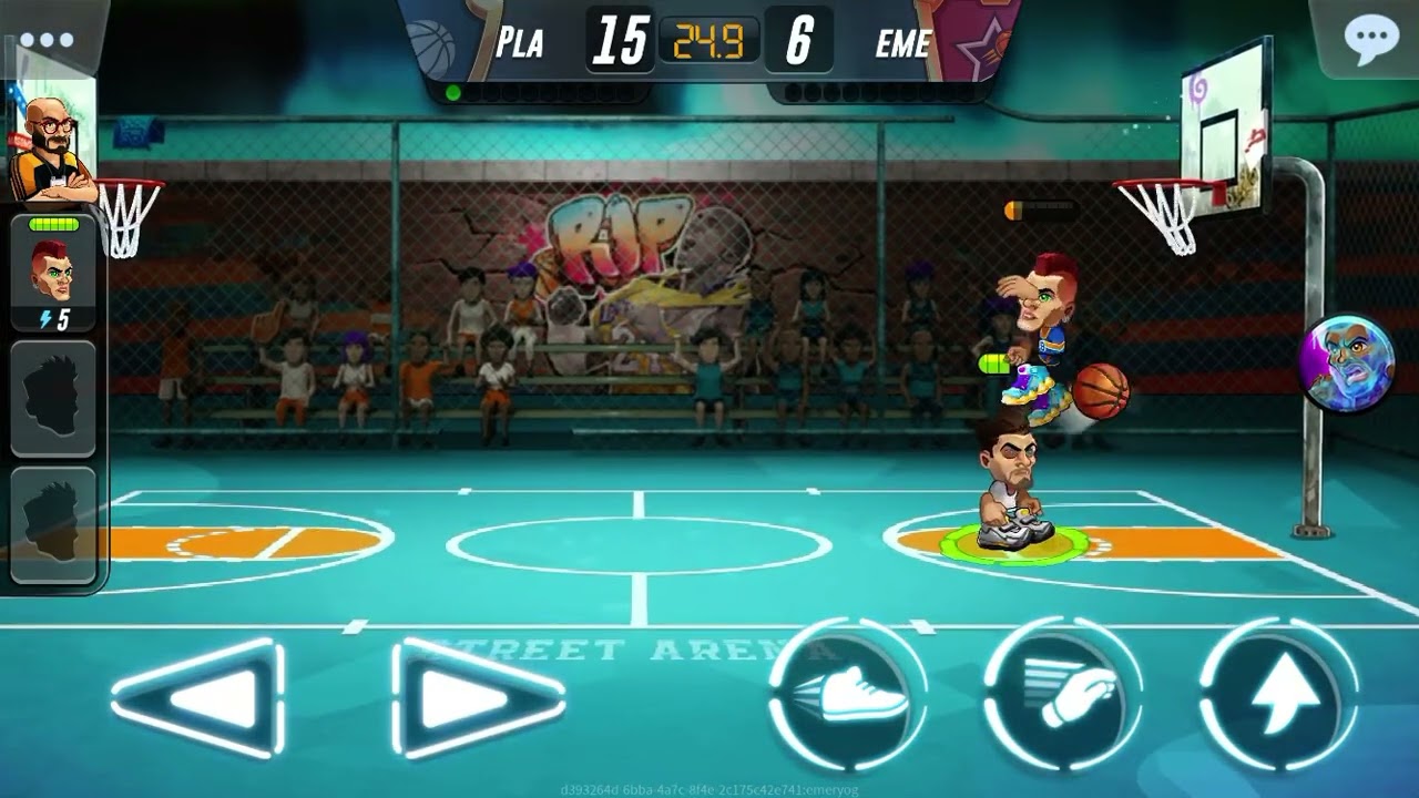 Basket ball