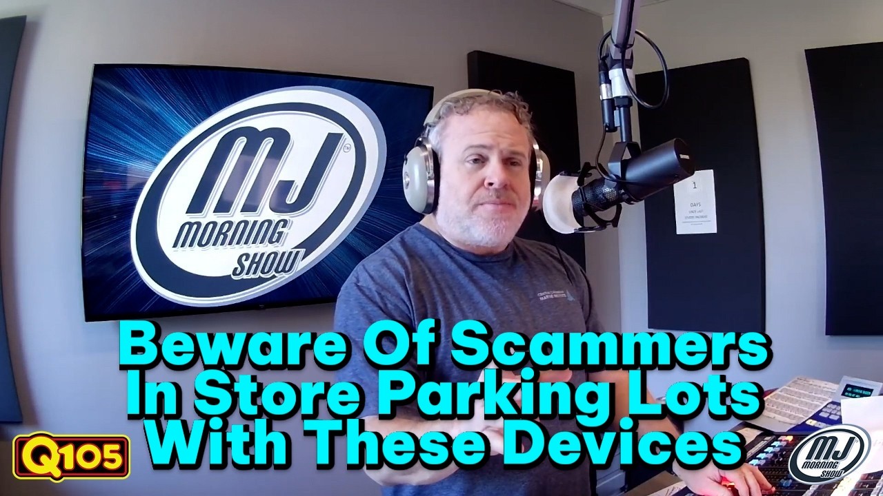 Beware Of Scammers In Store Parking Lots Preying On Shoppers With Credit Cards