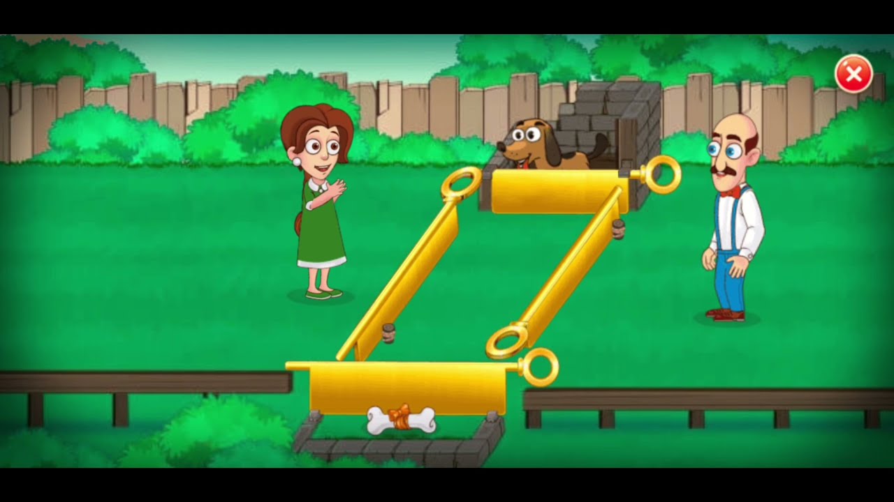 Homescapes mini juegos parte 5