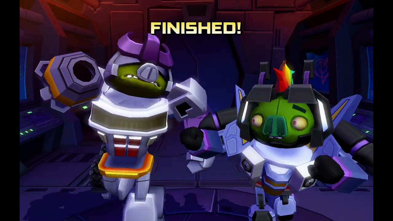 Angry birds transformers(8)