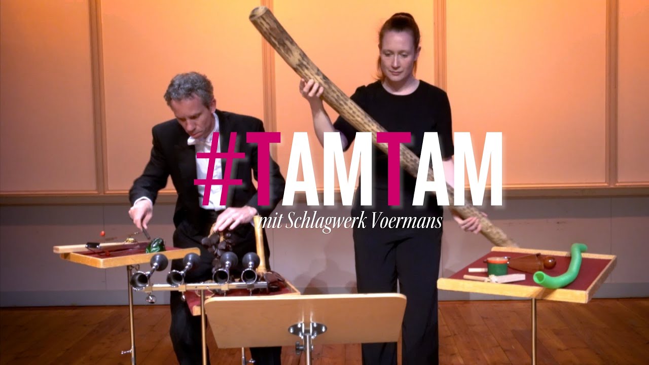#TamTam Effektinstrumente | Schlagwerk Voermans