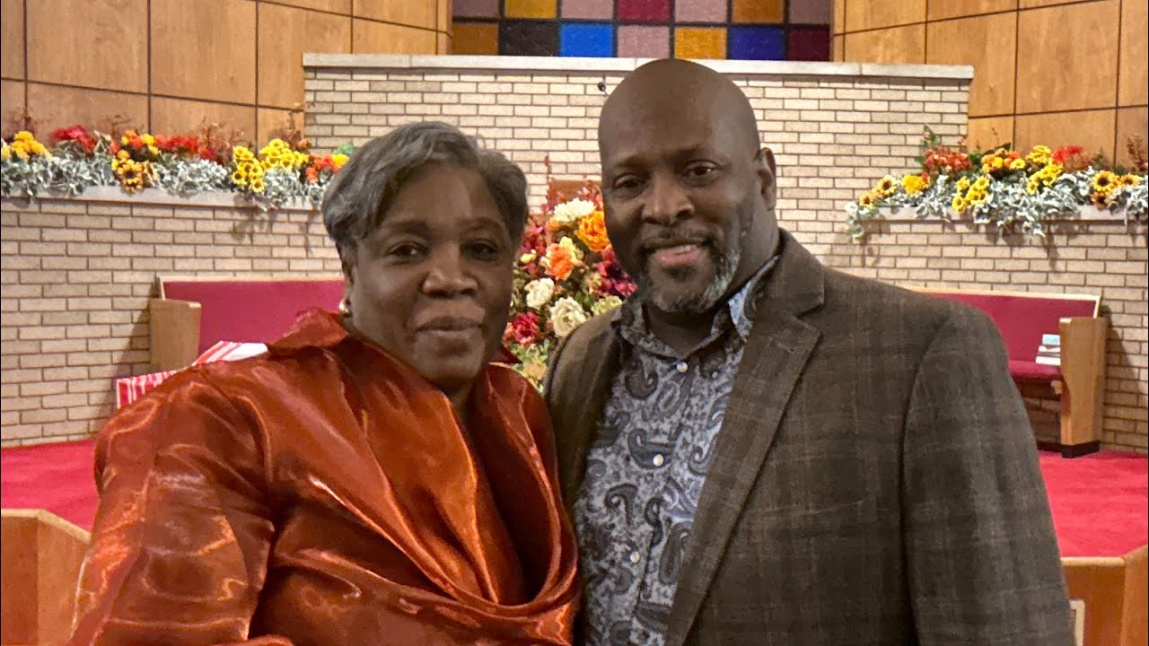 It’s Going To Rain! Pastor Alex Grant