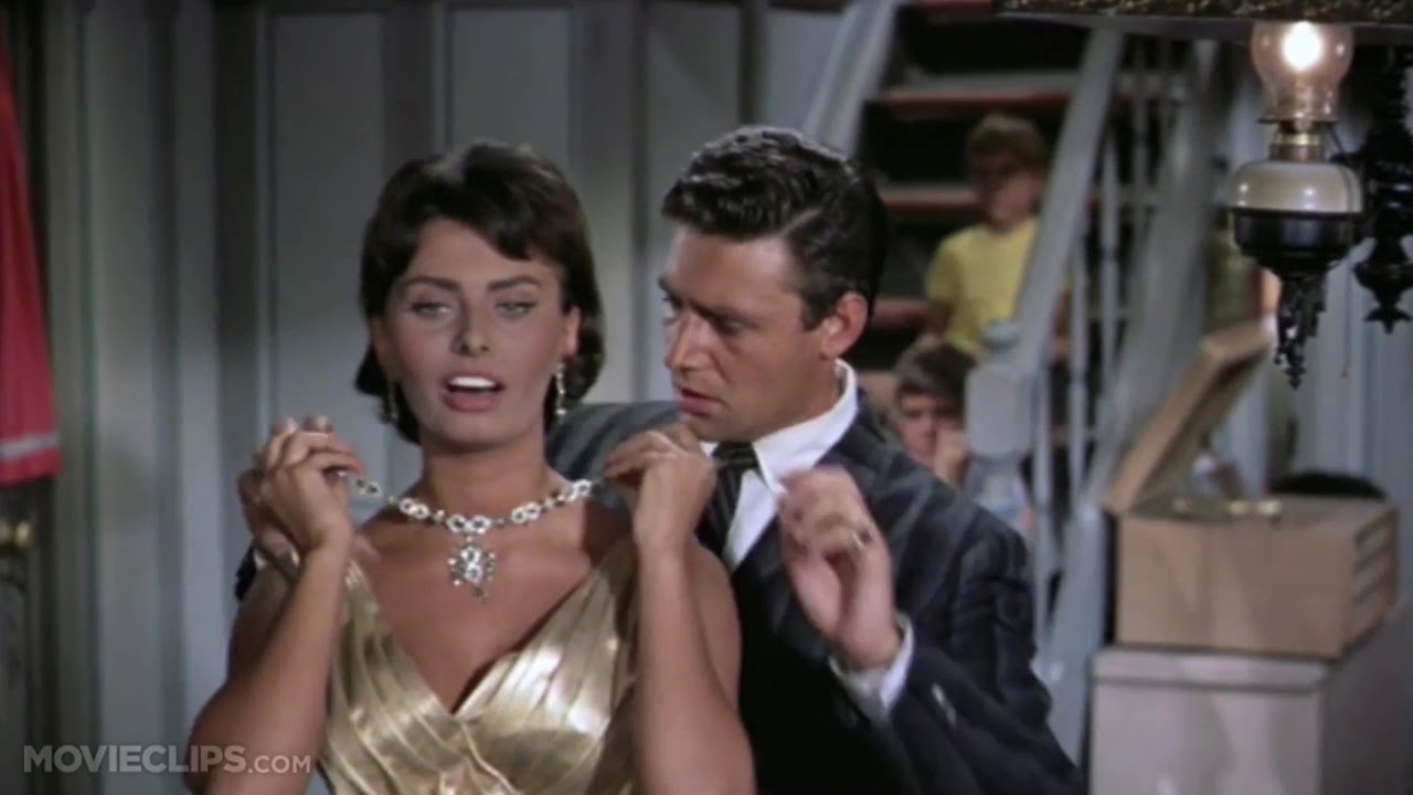 THE SOPHIA LOREN TRIBUTE