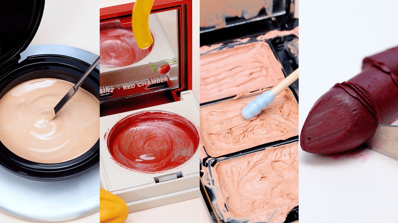 Satisfying Shorts Compilation 💄 Top 10+ Ultimate Makeup Repair Compilation