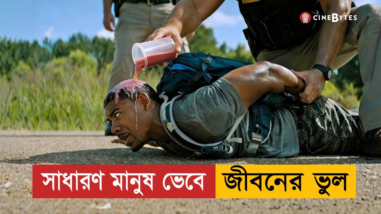 ভুল মানুষের সাথে পাঙ্গা! দুর্নীতিবাজ পুলিশরা নিজেদের মৃত্যু ডেকে আনলো | Movie Explained In Bangla