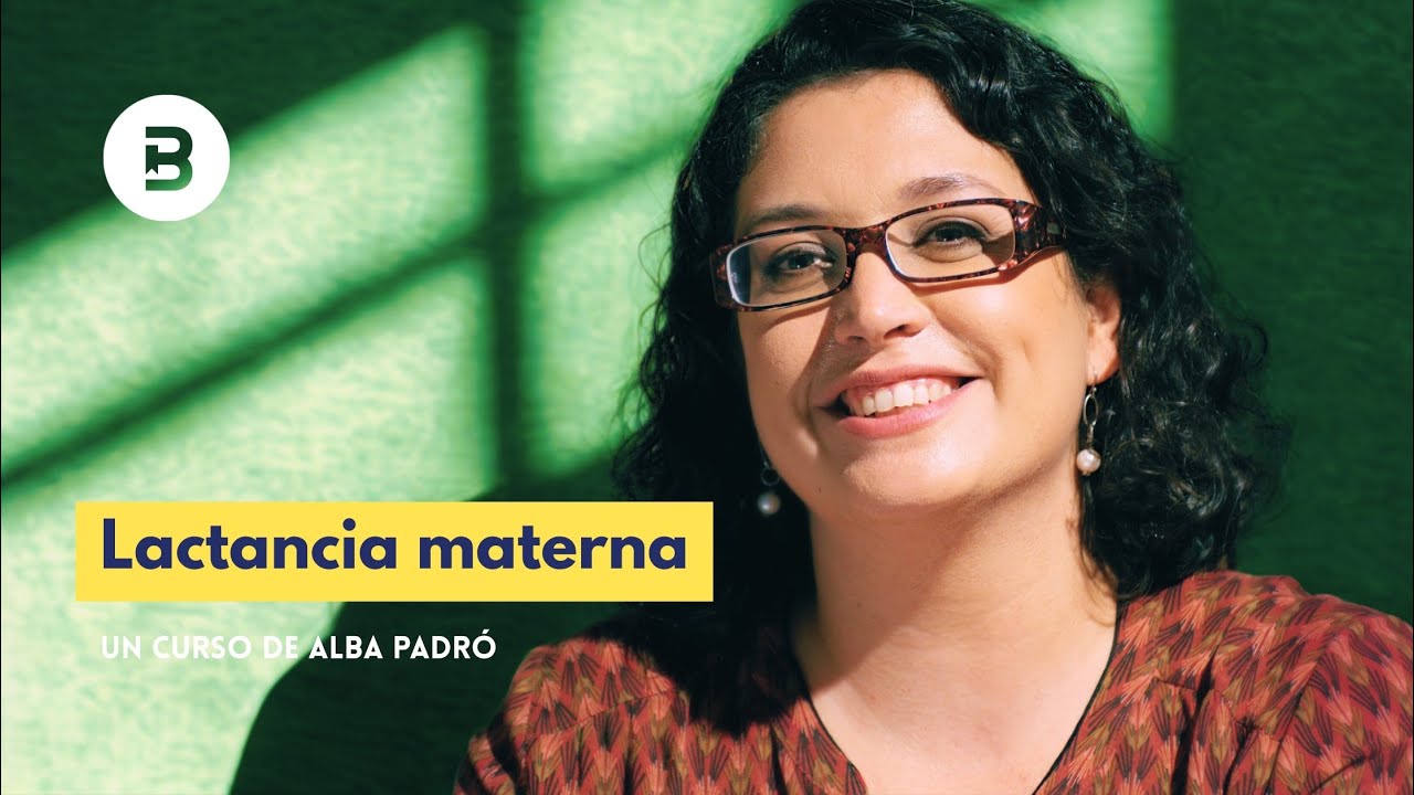 Lactancia materna. Un curso de Alba Padr&oacute;
