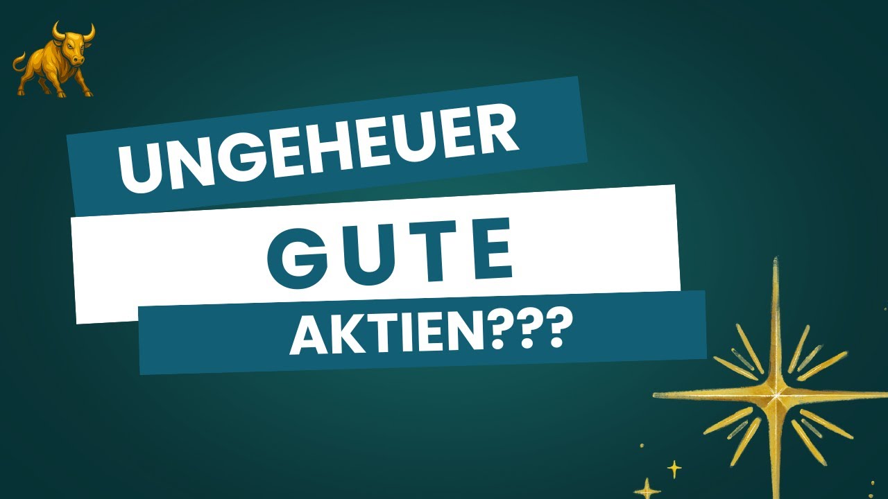 3 Aktien die jeder kennt aber keiner kauft
