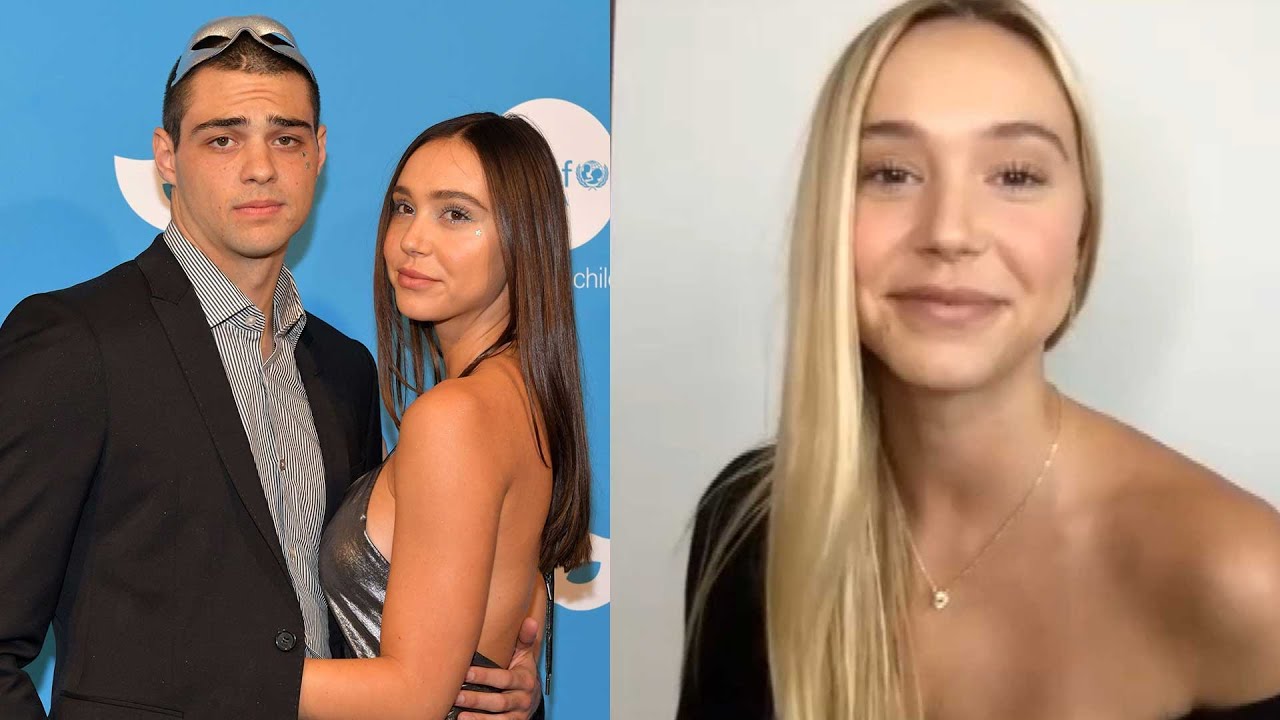 Alexis Ren on Her Split From Noah Centineo and Channeling It Into Music