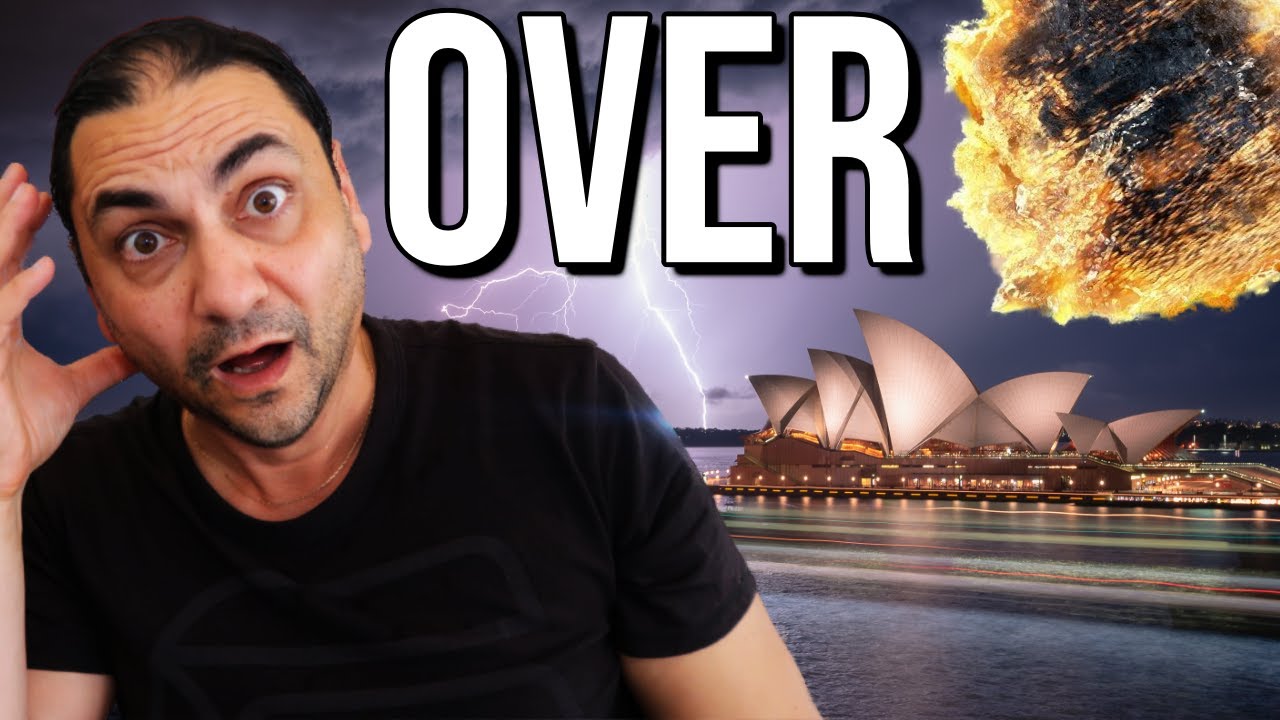 Жилищный бум в Австралии ЗАКОНЧИЛСЯ