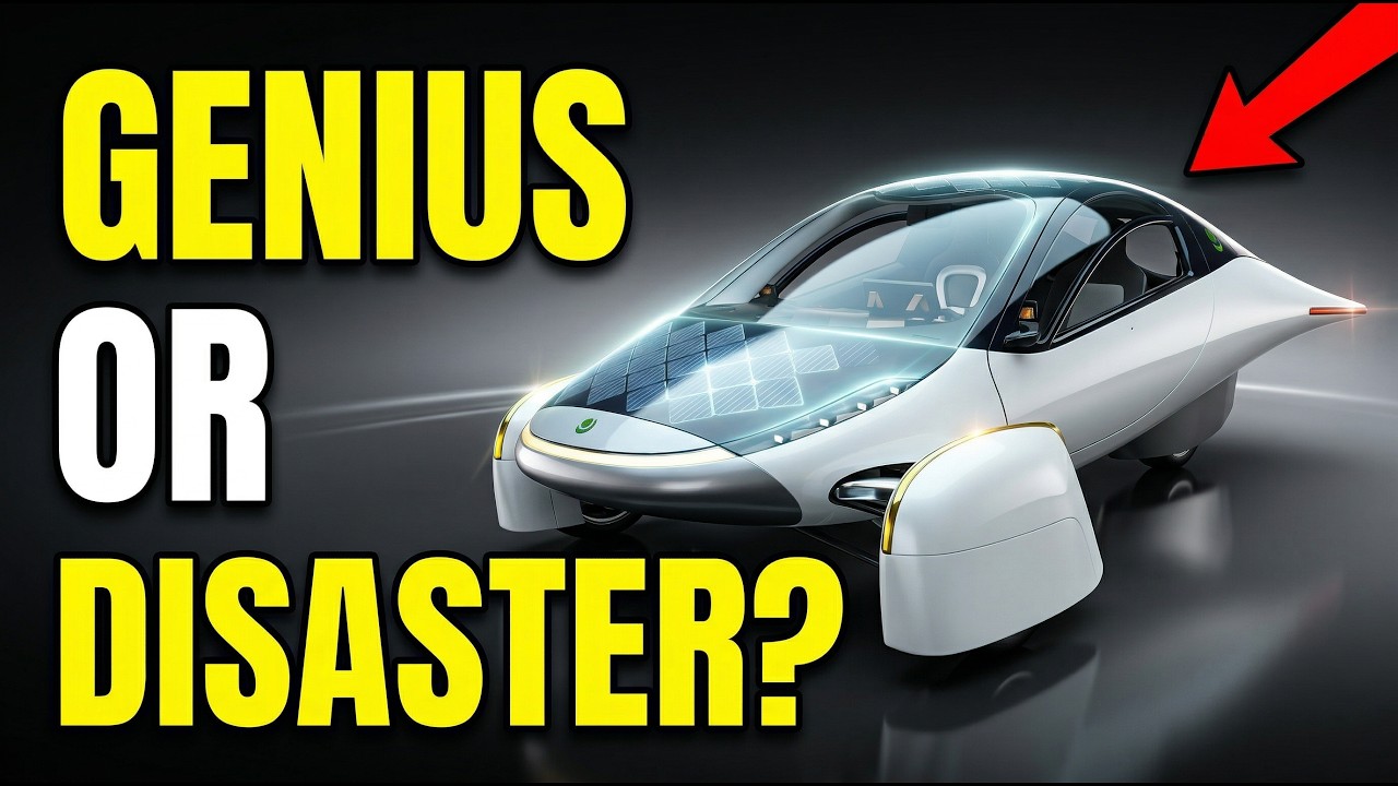 Aptera Production Just Took a SHOCKING Turn&hellip; And Everyone Completely Misunderstood It