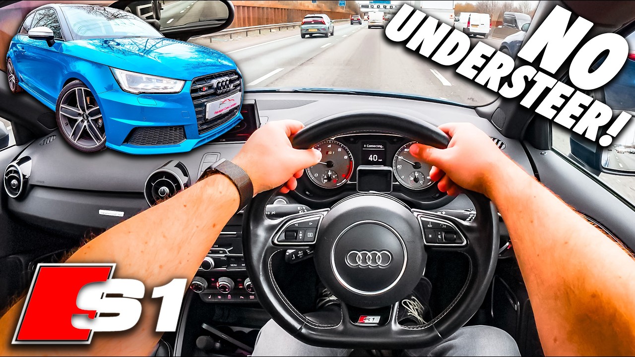 Audi made a MISTAKE getting rid of this car...