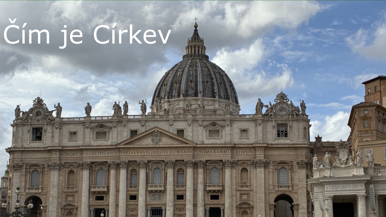 Čím je Církev