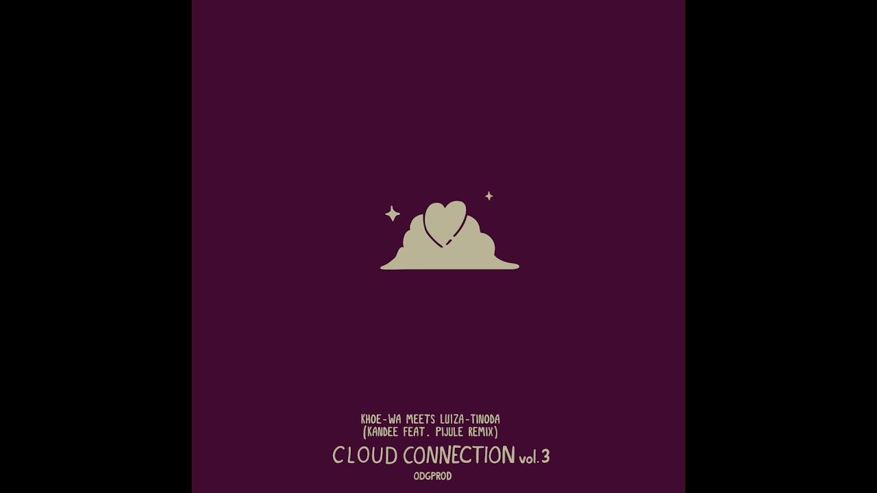 Khoe-Wa meets LUIZA - Tinoda (Kandee feat. Pijule remix) #freemusic