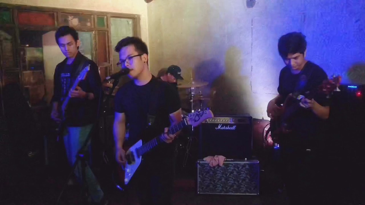 My everything - Tone of Rapture (Live at SaGuijo)