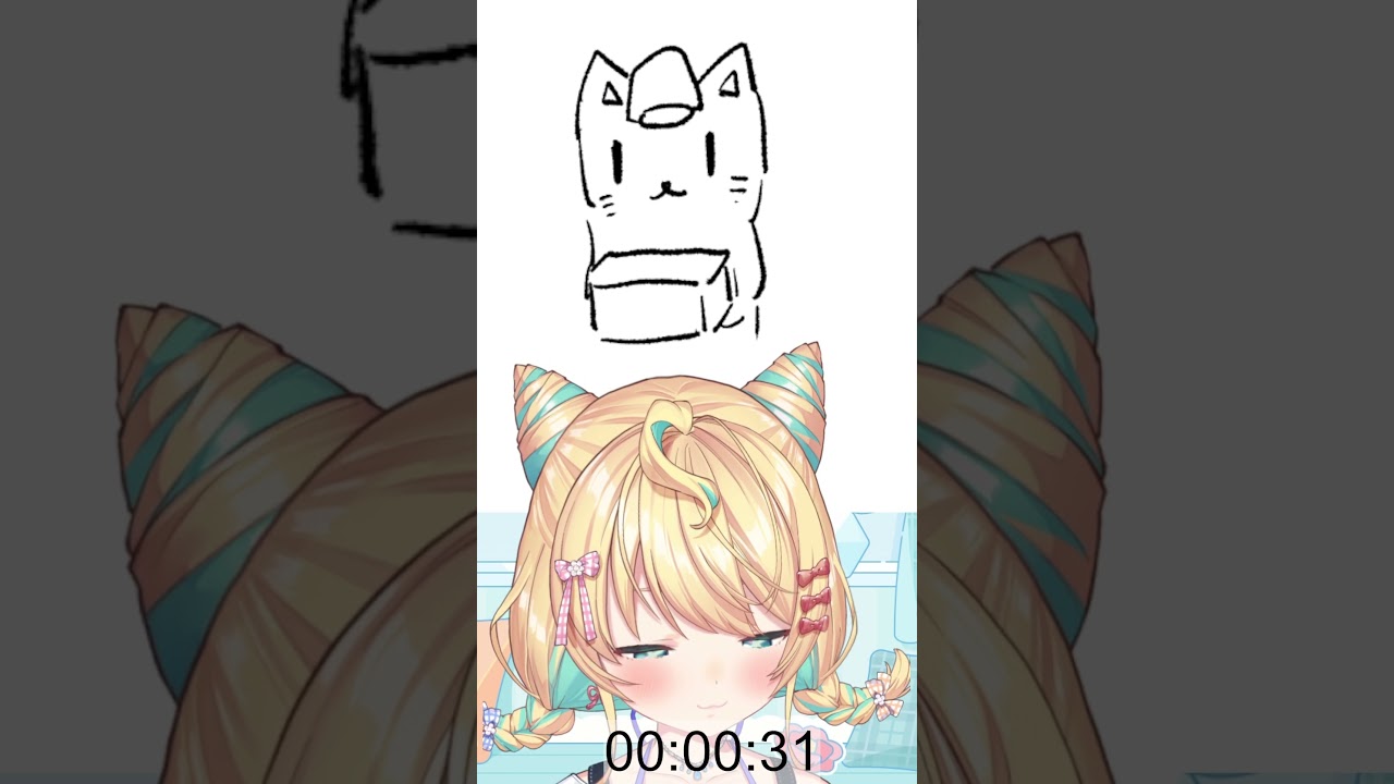 ✨  Drawing Takaradachis from memory in 1 minute