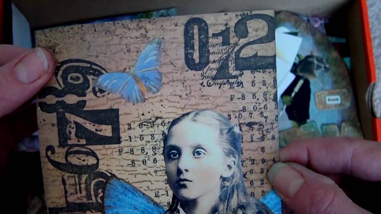 Mixed Media Art Projects - Part 3