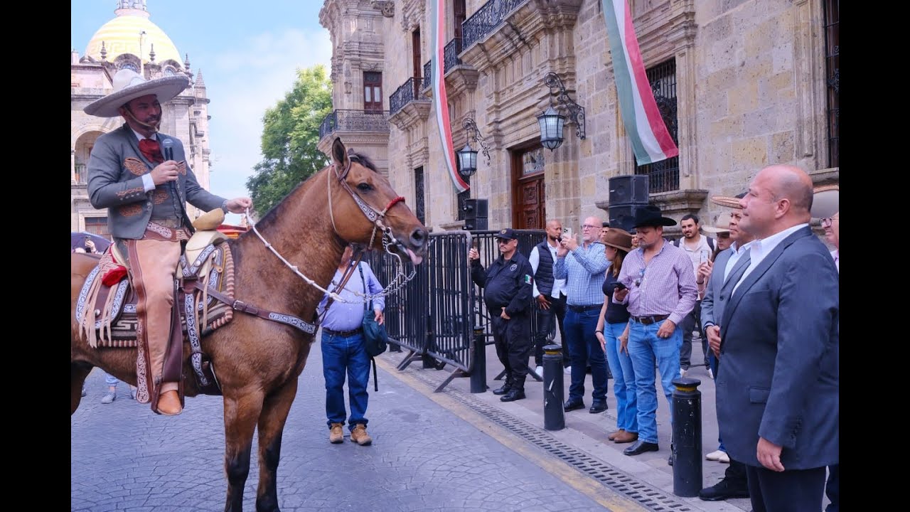 Así celebramos el Día del Charro
