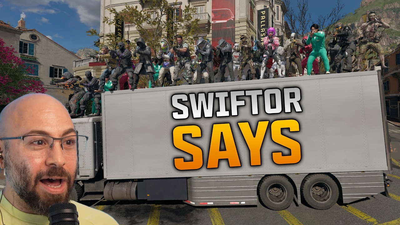 НОВАЯ КАРТА — Swiftor заявляет о себе в автосалоне!