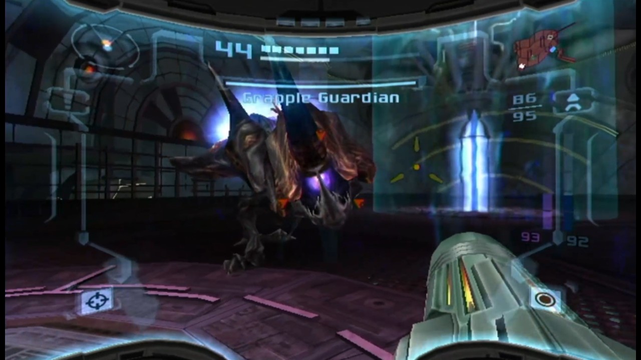 Dark Titans - Metroid Prime 2: Echoes (Part 8)
