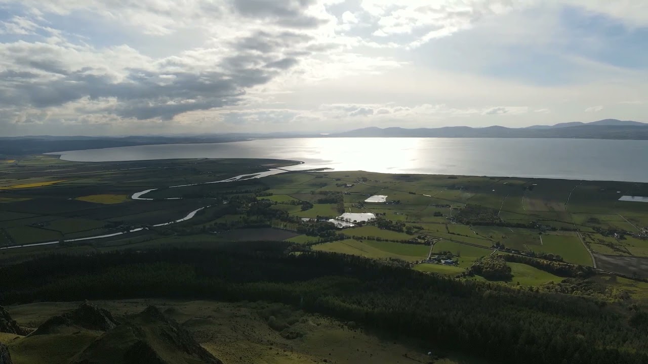 Binevenagh and Gortmore with music   07 05 21