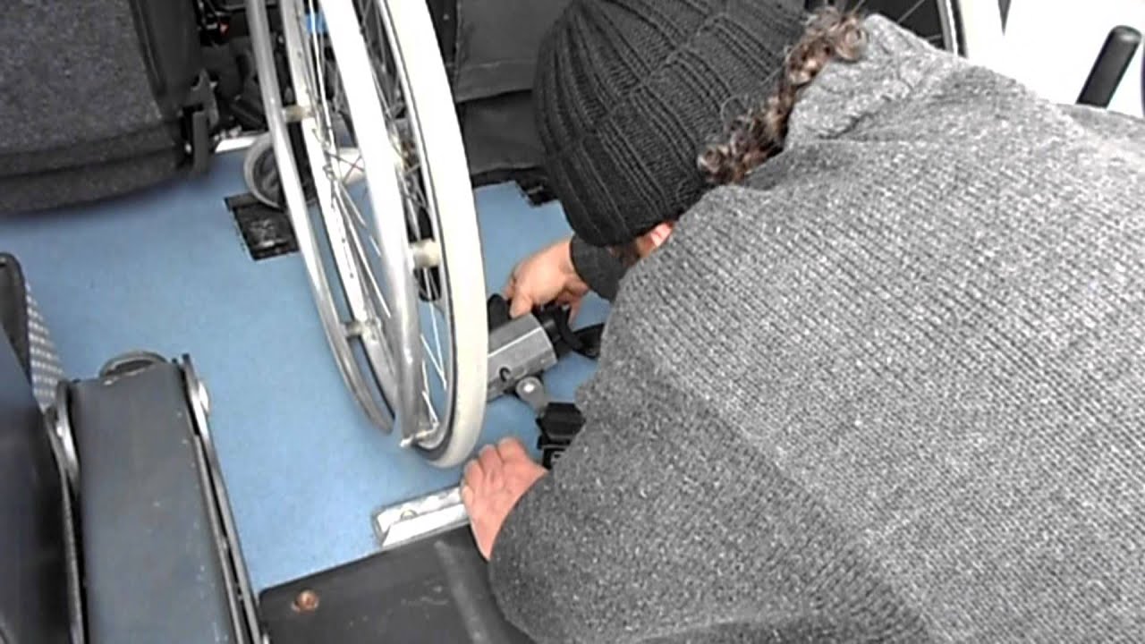 Doblo Trasporto Disabili