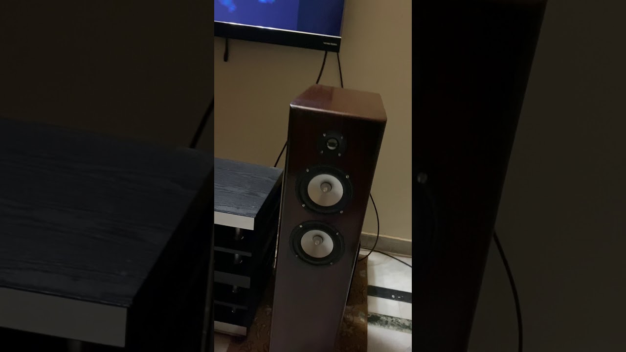 DIY Zaph Audio 5.3T. Metallica - Nothing else matters