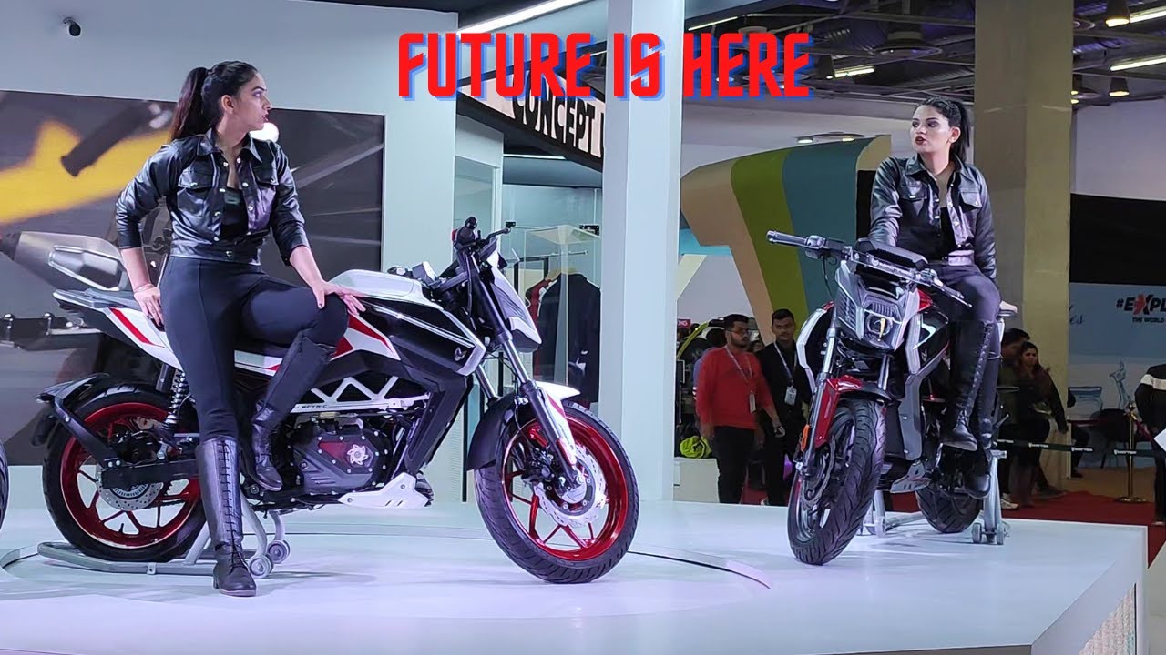 Auto Expo 2023 Highlights | Ethanol Bikes, Zontes, Benelli & Electric Motors