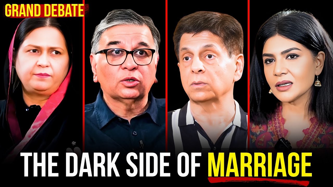 Why Most Marriages Fail: Sex Education, Family Pressure & The First Night | Grand Debate