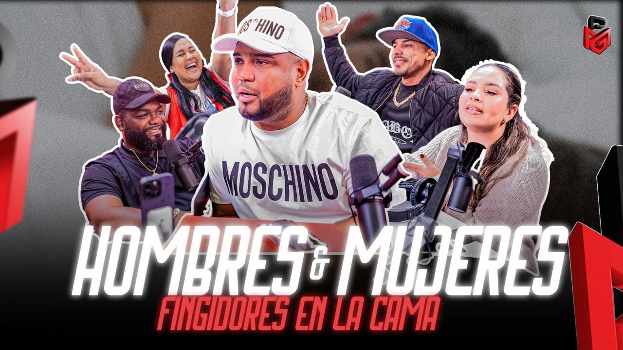 HOMBRES Y MUJERES FINGIDORES EN LA CAMA [LA S3XUALIDAD] | PMG RADIO SHOW