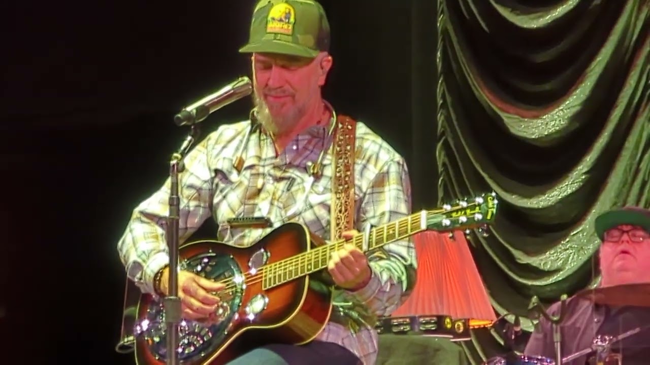 JJ Grey - State Theater Ithica