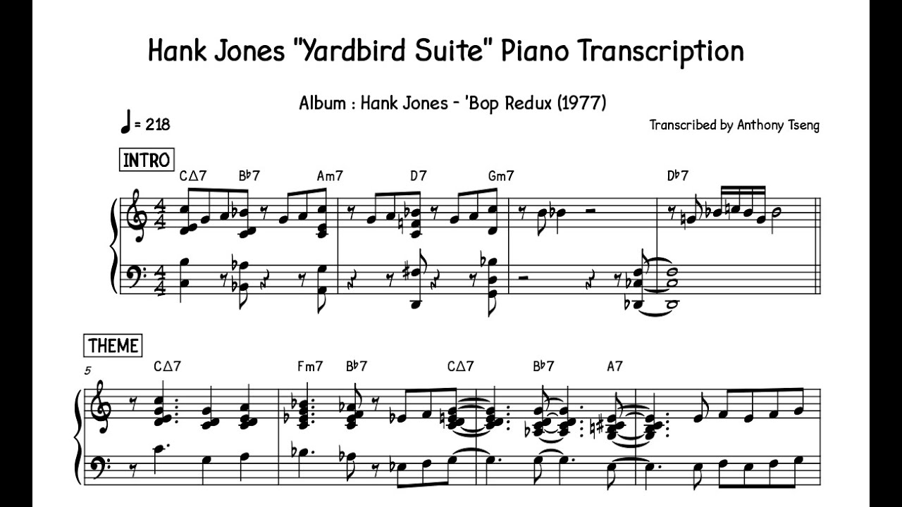 Hank Jones 