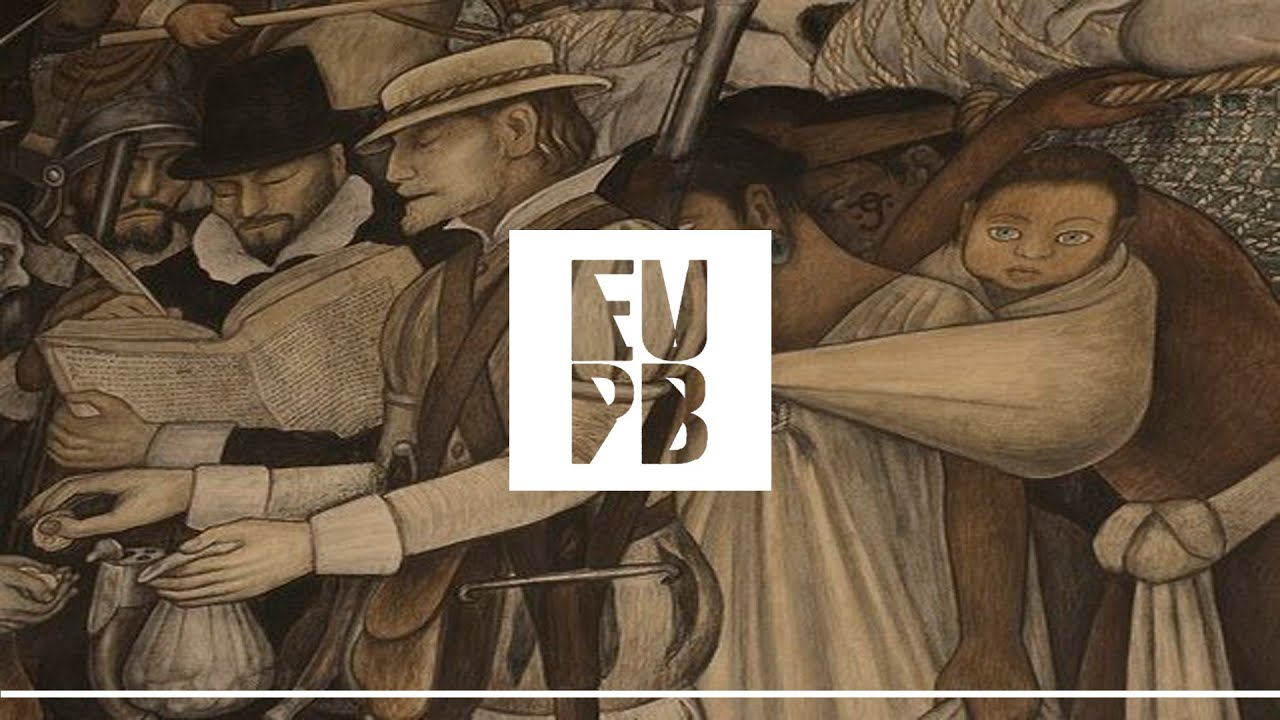 Suyana (Asës) - La maldición de la malinche (prod. Rels Beats)