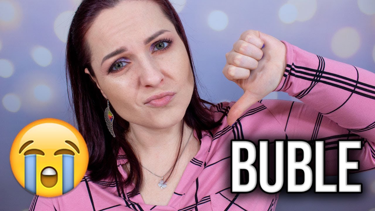 Denko #19 SAME BUBLE! Nietrwałe zapachy i krem na parafinie 🤮