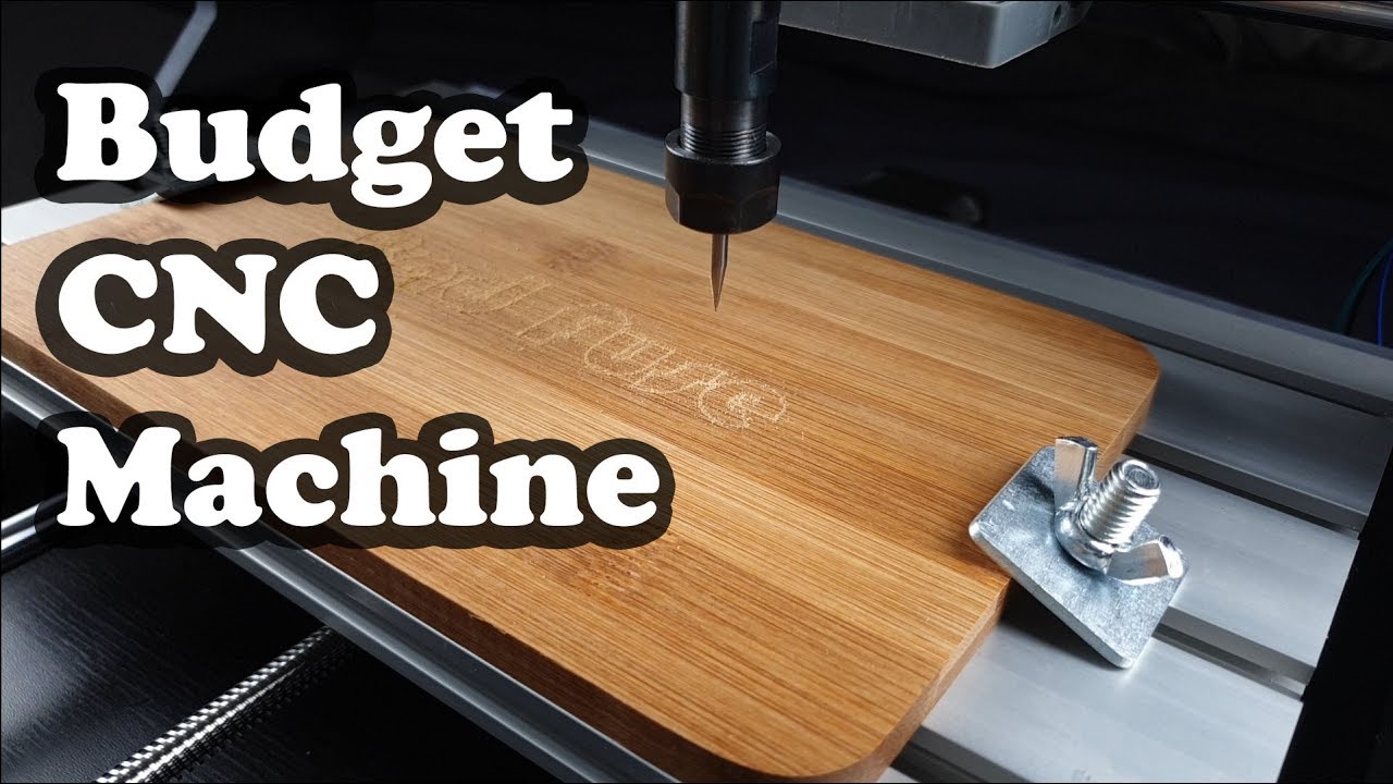 3018 Pro CNC Machine (unboxing and assembly)