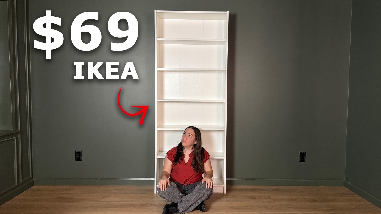 How Much Does an IKEA Hack Really Cost? // Bedroom Makeover pt.10
