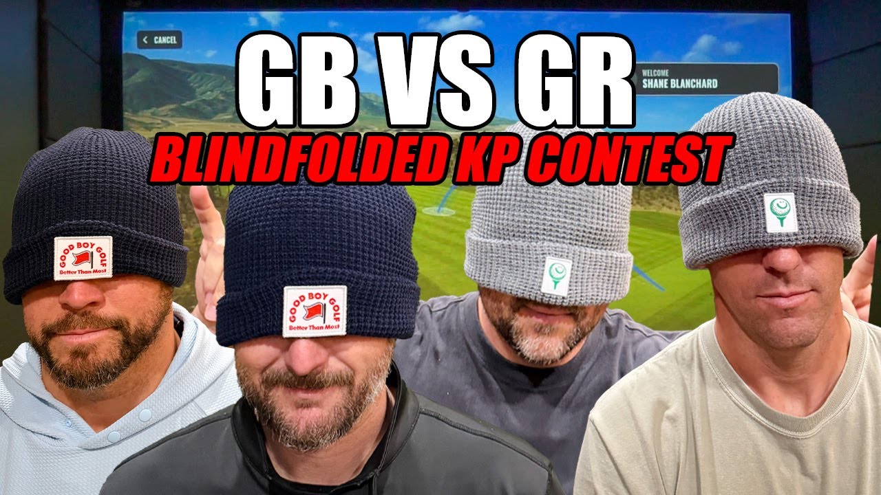 BLINDFOLDED KP CONTEST 