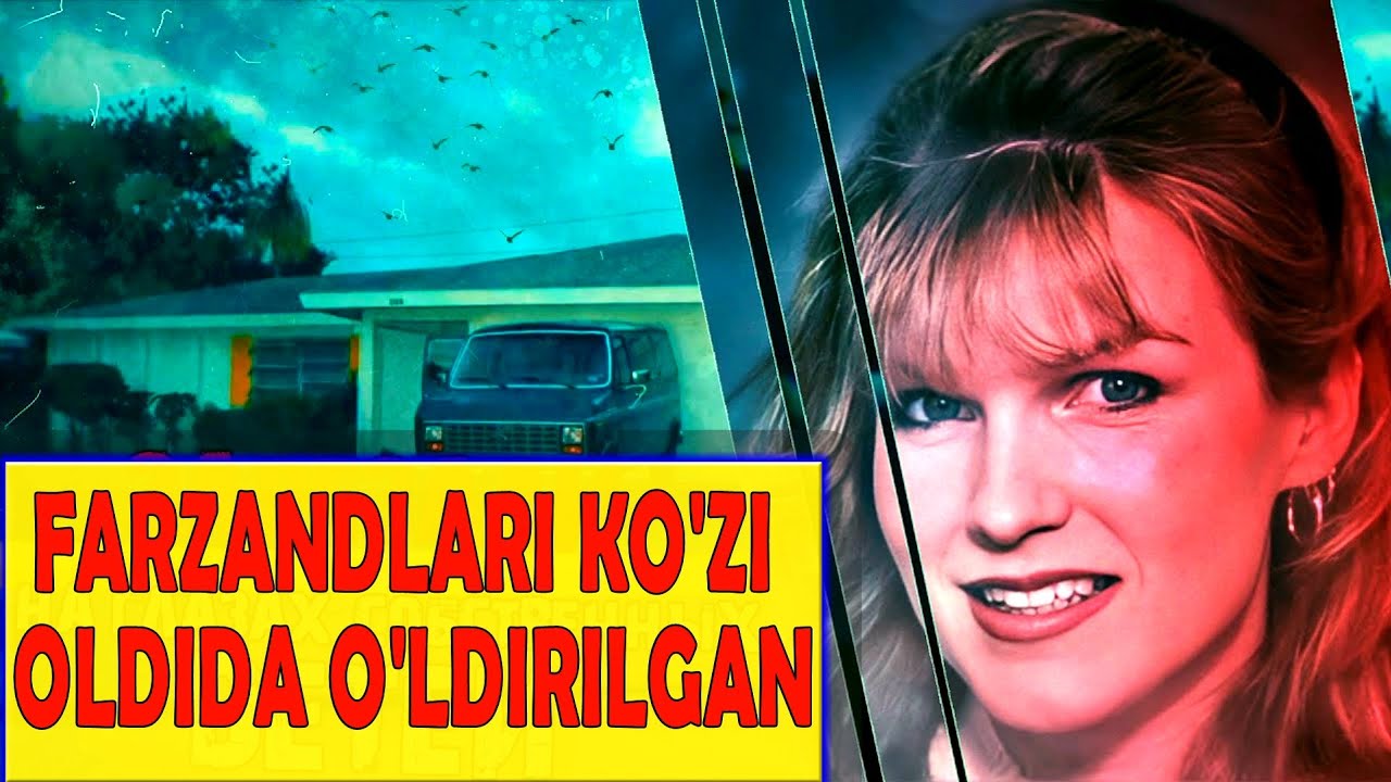 FARZANDLARI KO'Z OLDIDA O'LDIRILGAN AYOL | DAXSHATLI FOJEA