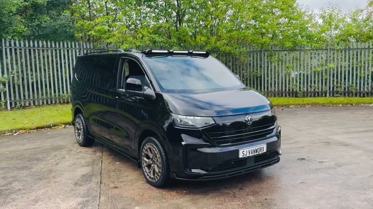 VW TRANSPORTER T7 COMMERCE PRO NOW LIVE ON OUR WEBSITE