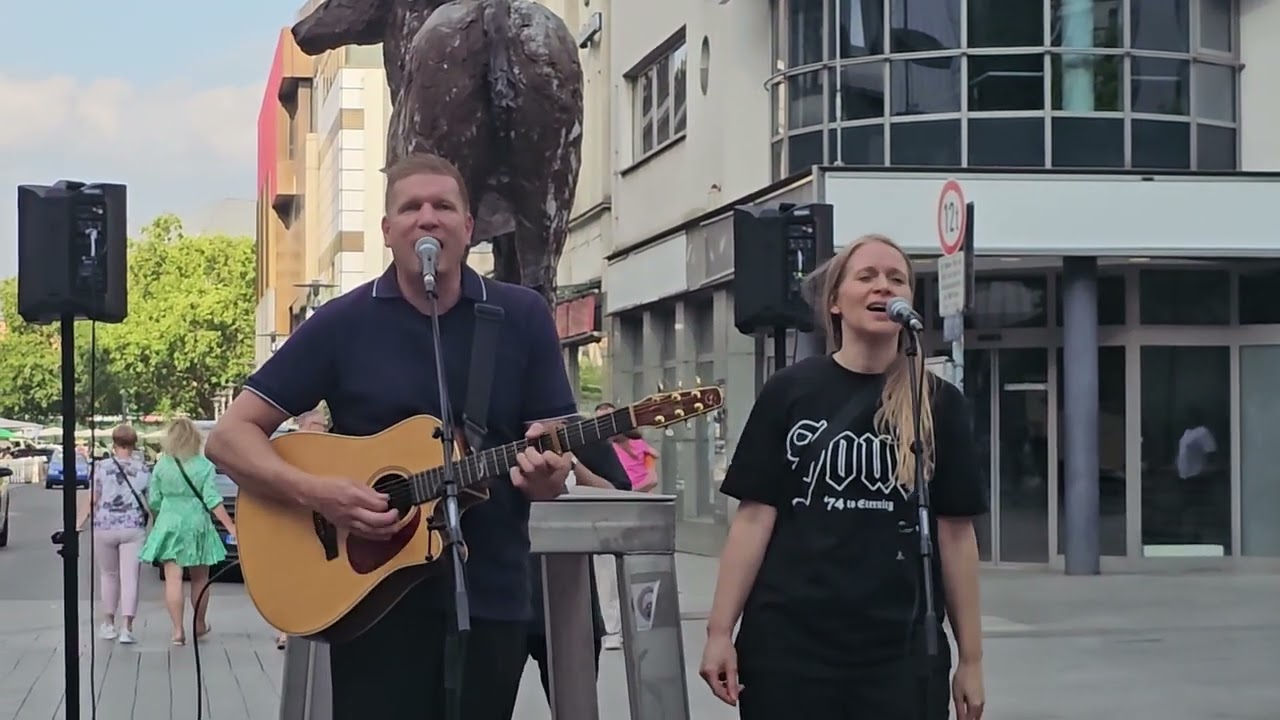 House of Fire / Worship Recap / Hannover 26.07.25