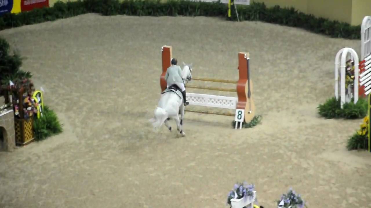 Cornet Obolensky @ FEI World Cup Las Vegas