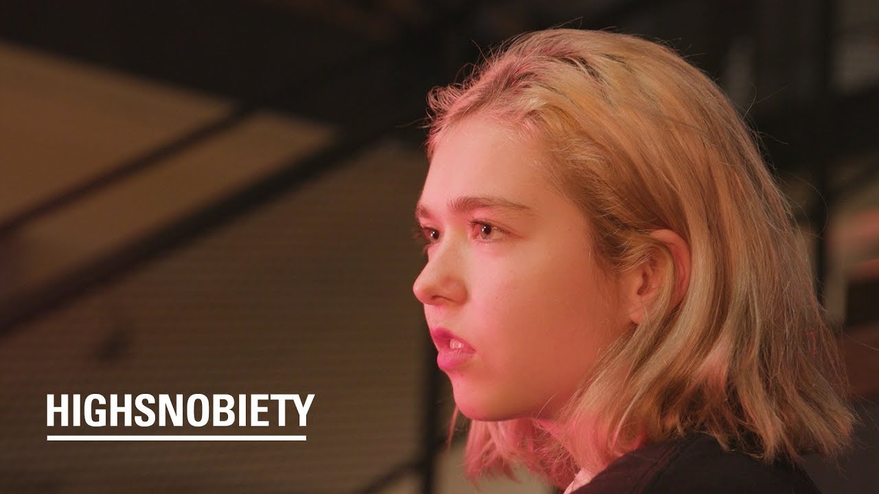 Snail Mail Talks Being a Rockstar While Living with Her Parents on 'Real Talk'