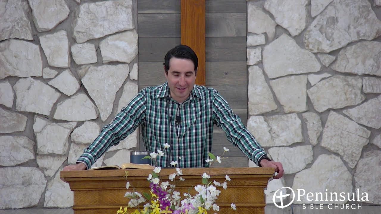 PBC Sunday School 3/15/26