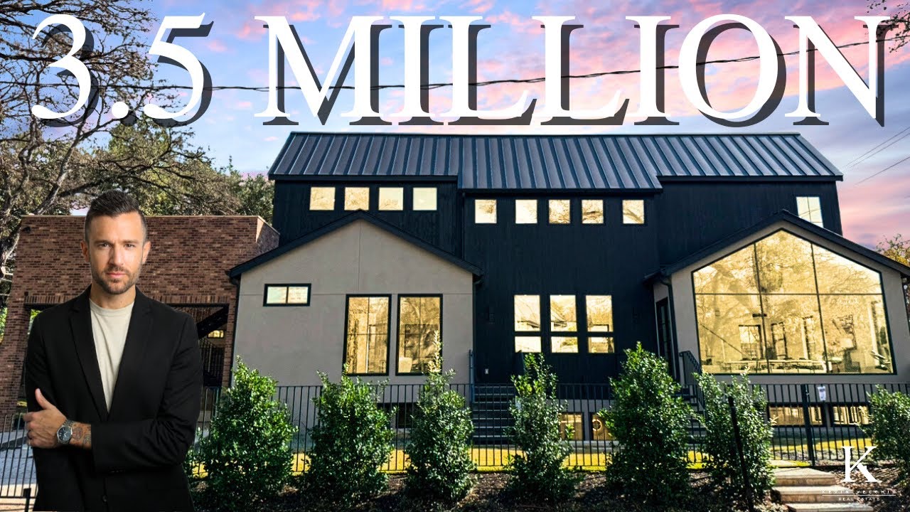 3.5 MILLION DOLLAR LUXURY HOME IN TARRYTOWN!