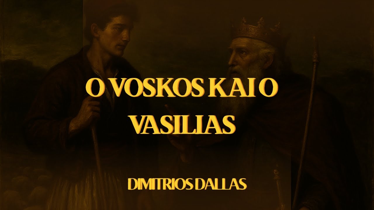 O Voskos Kai O Vasilias - Kalymnian Music by Dimitrios Dallas