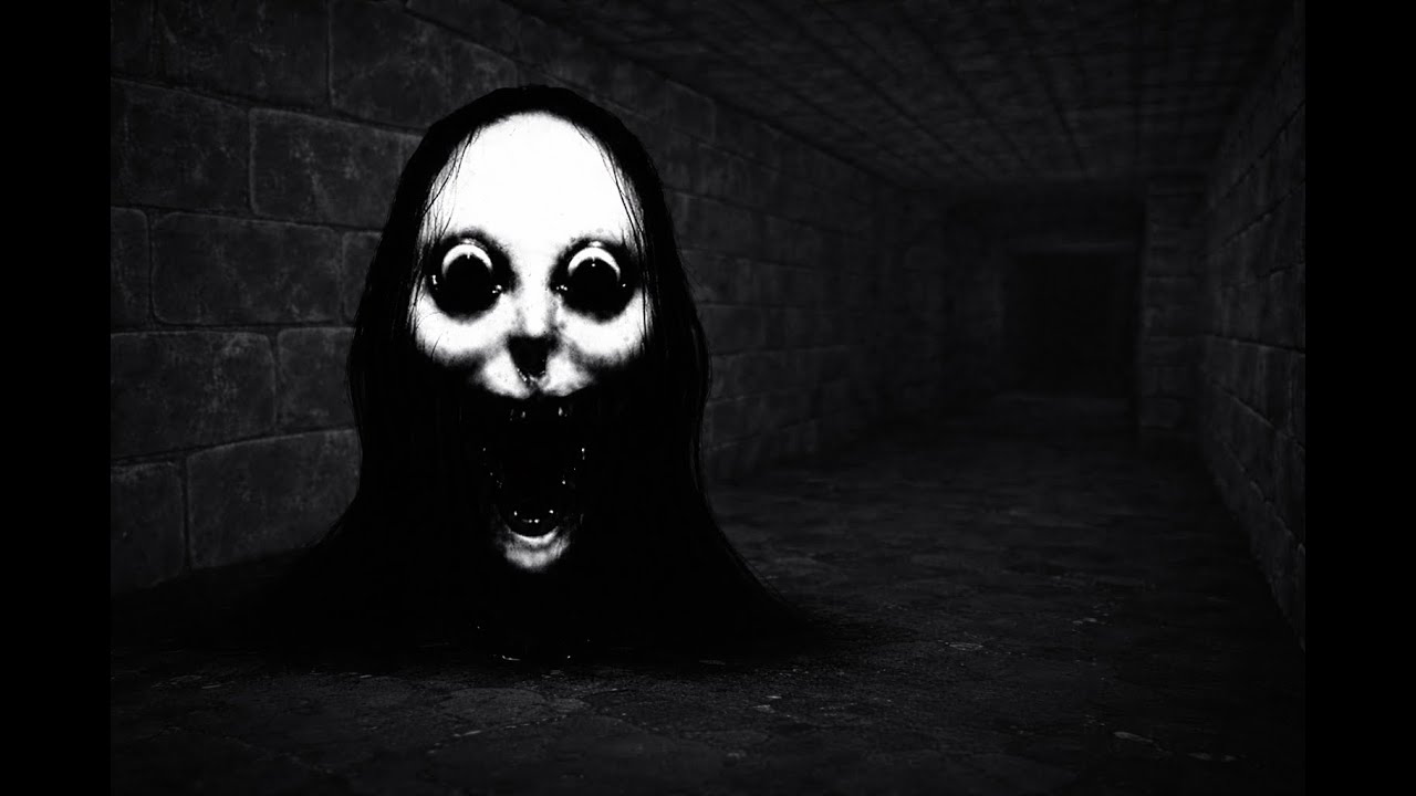 WHY IS THIS ROBLOX GAME SO SCARY. | Sad Satan (Roblox)