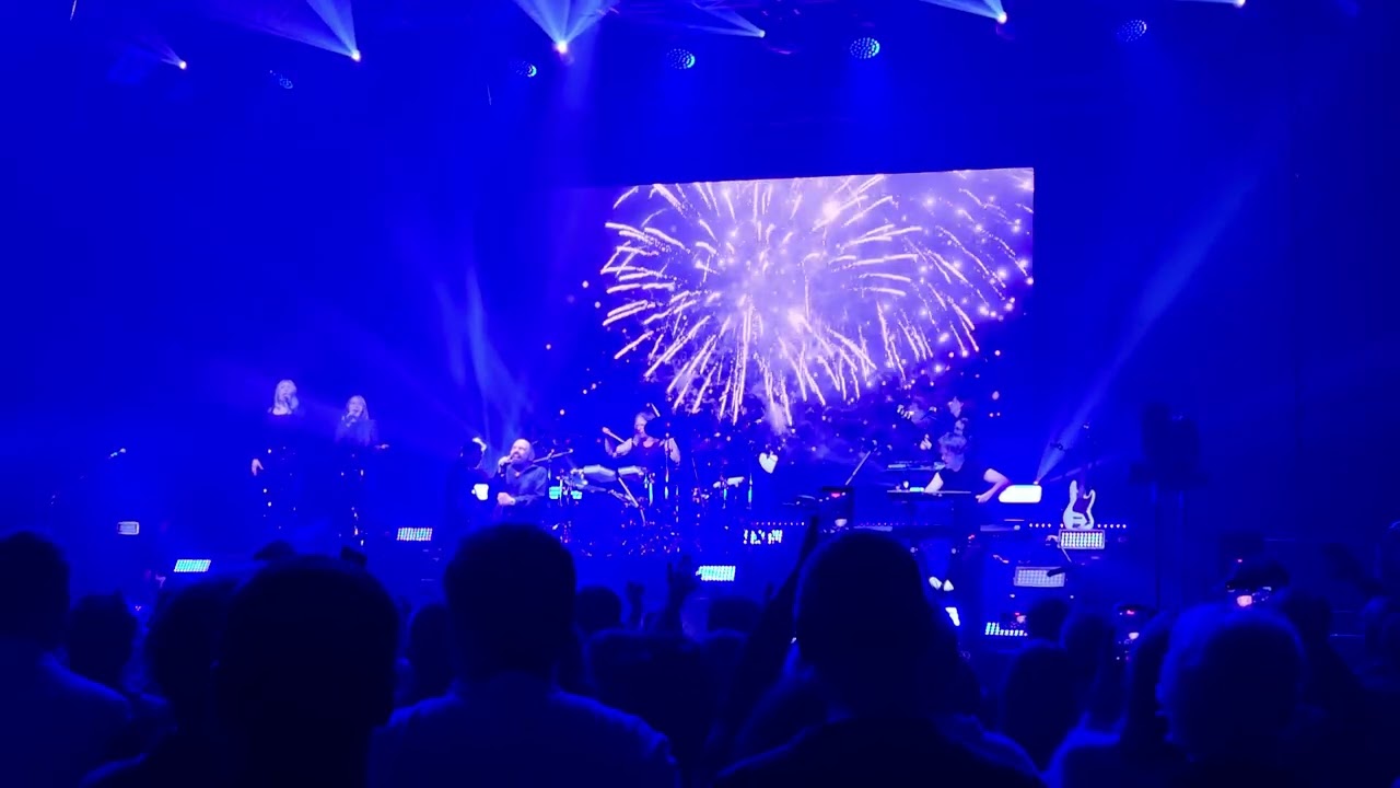 ALPHAVILLE - Forever Young (fragment) @ Polsat Plus Arena Gdynia, 23.01.2026