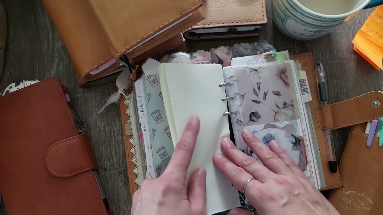 April-June flips and chat!!